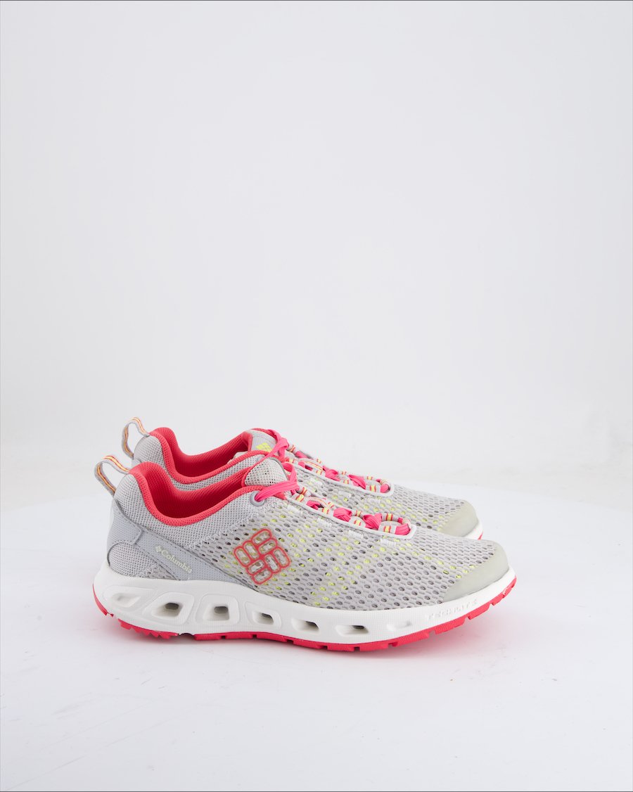 Columbia Trainers Cloth Grey Eu 37.5