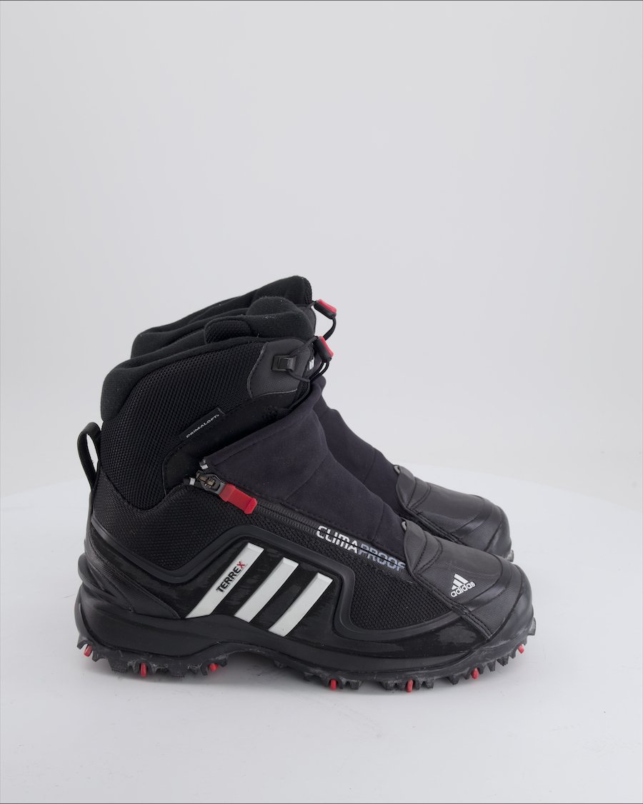 Adidas Terrex Climaproof Ankle Boots Leather Black Eu 40