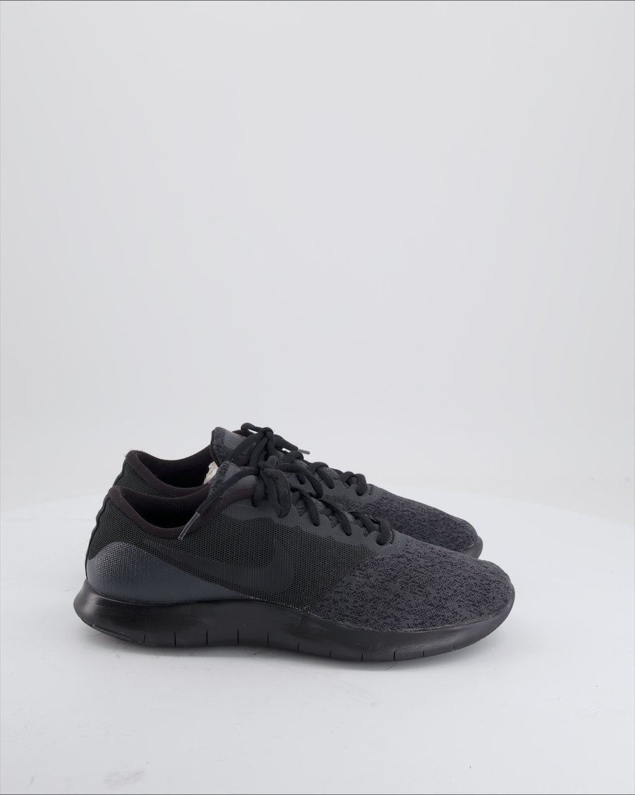 Nike Trainers Cloth Black Eu 41