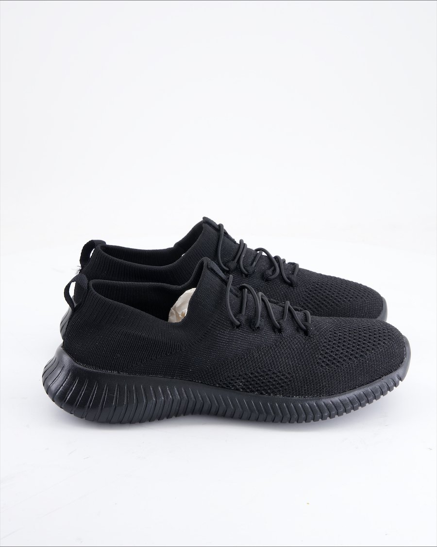 Graceland Trainers Cloth Black Eu 37