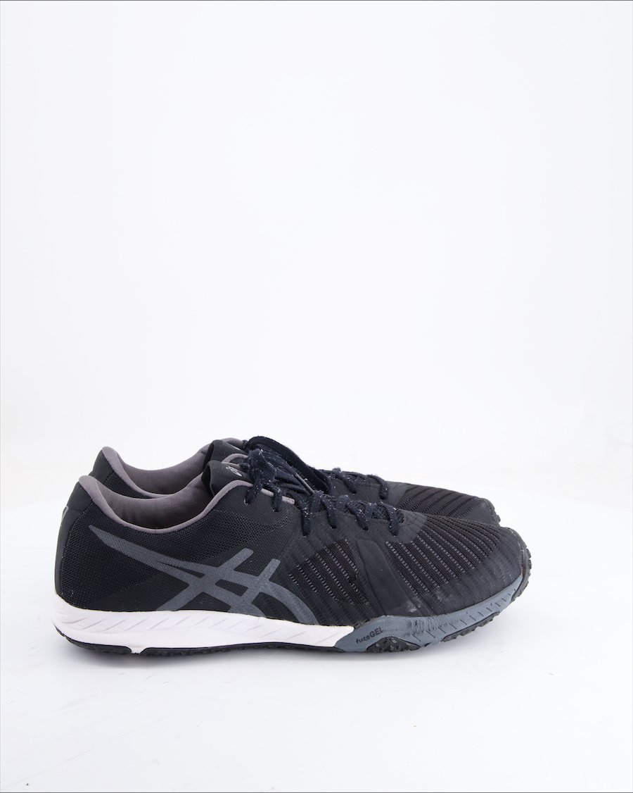 Asics Trainers Cloth Black Eu 44.5