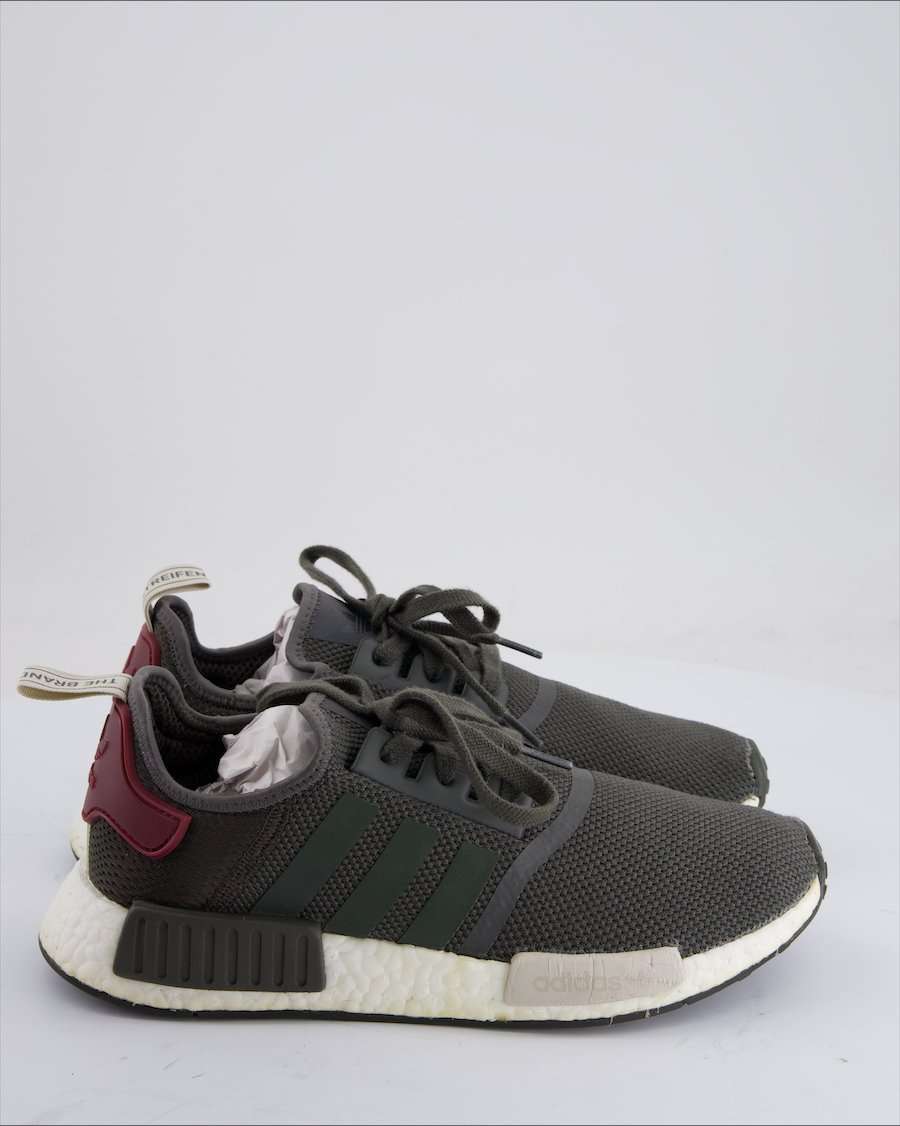 Adidas NMD R1 Trainers Cloth Green Eu 42.5