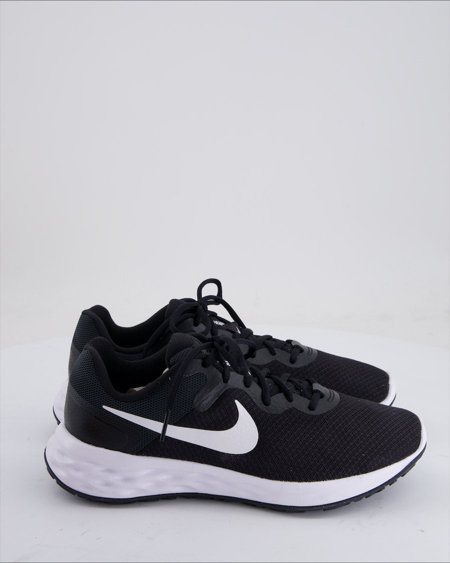 Nike Trainers Cloth Black Eu 40