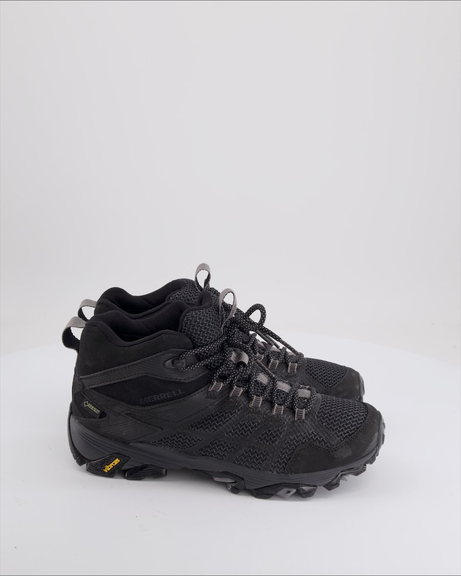 Merrell Trainers Cloth Black Eu 40