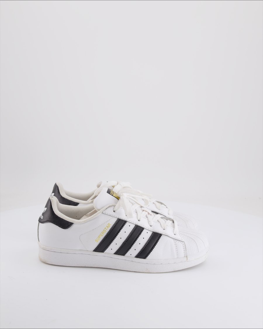 Adidas Superstar Trainers Leather White Eu 39.5