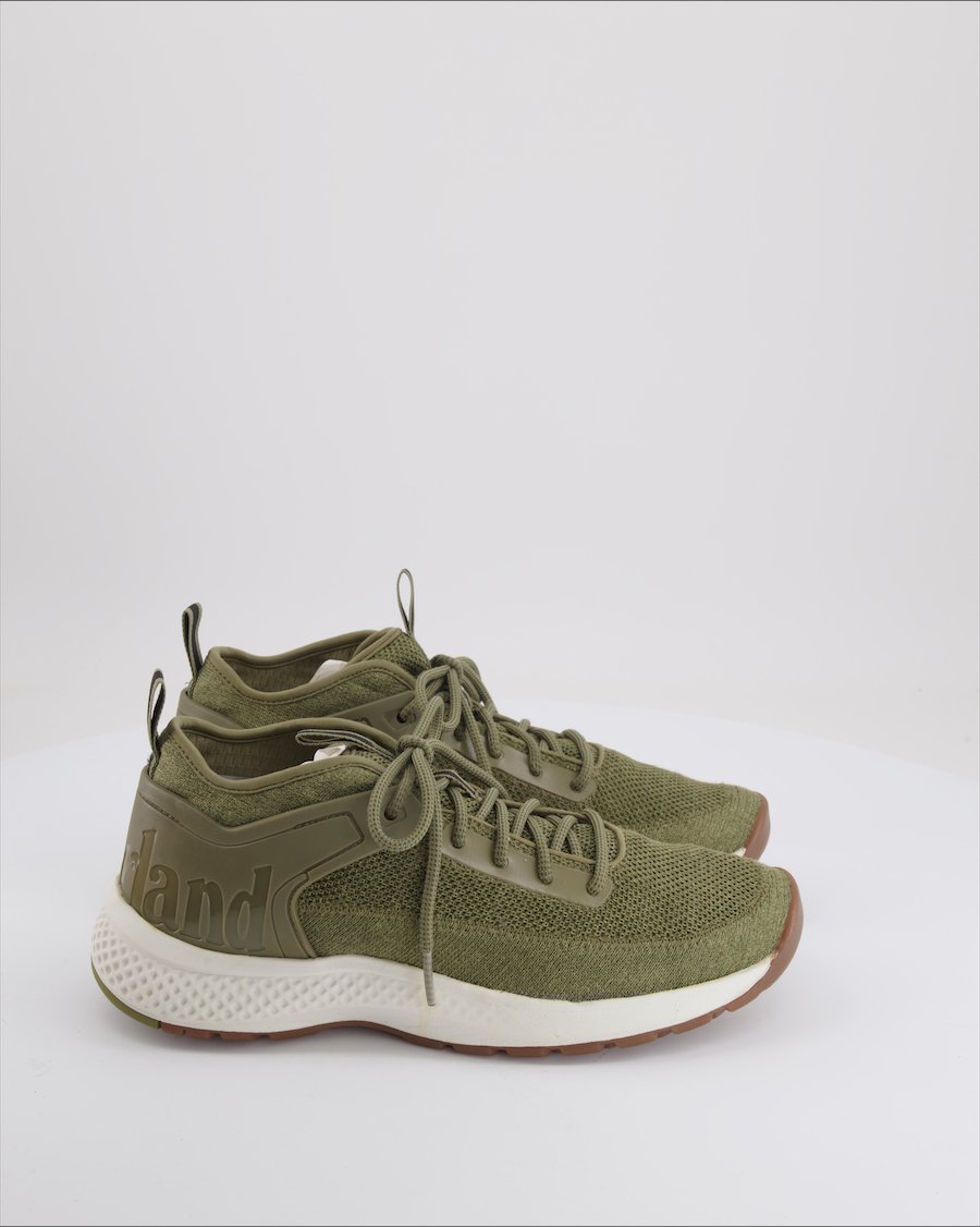 Timberland Trainers Cloth Green Eu 42