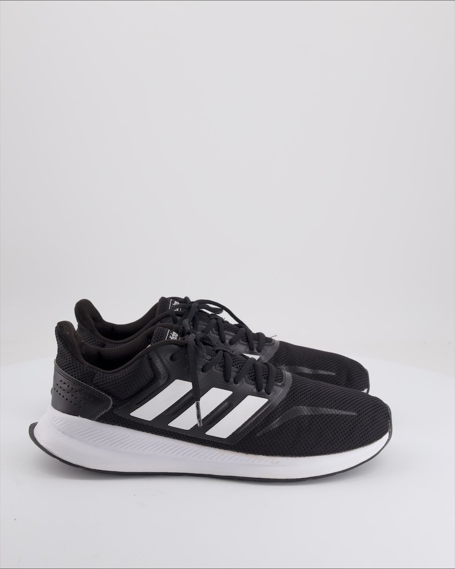 Adidas Trainers Cloth Black Eu 45.5