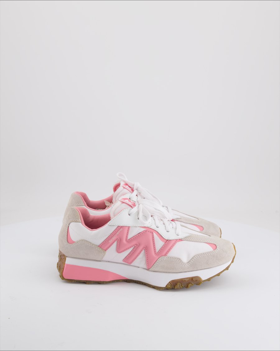 Skechers Trainers Suede White EU 38