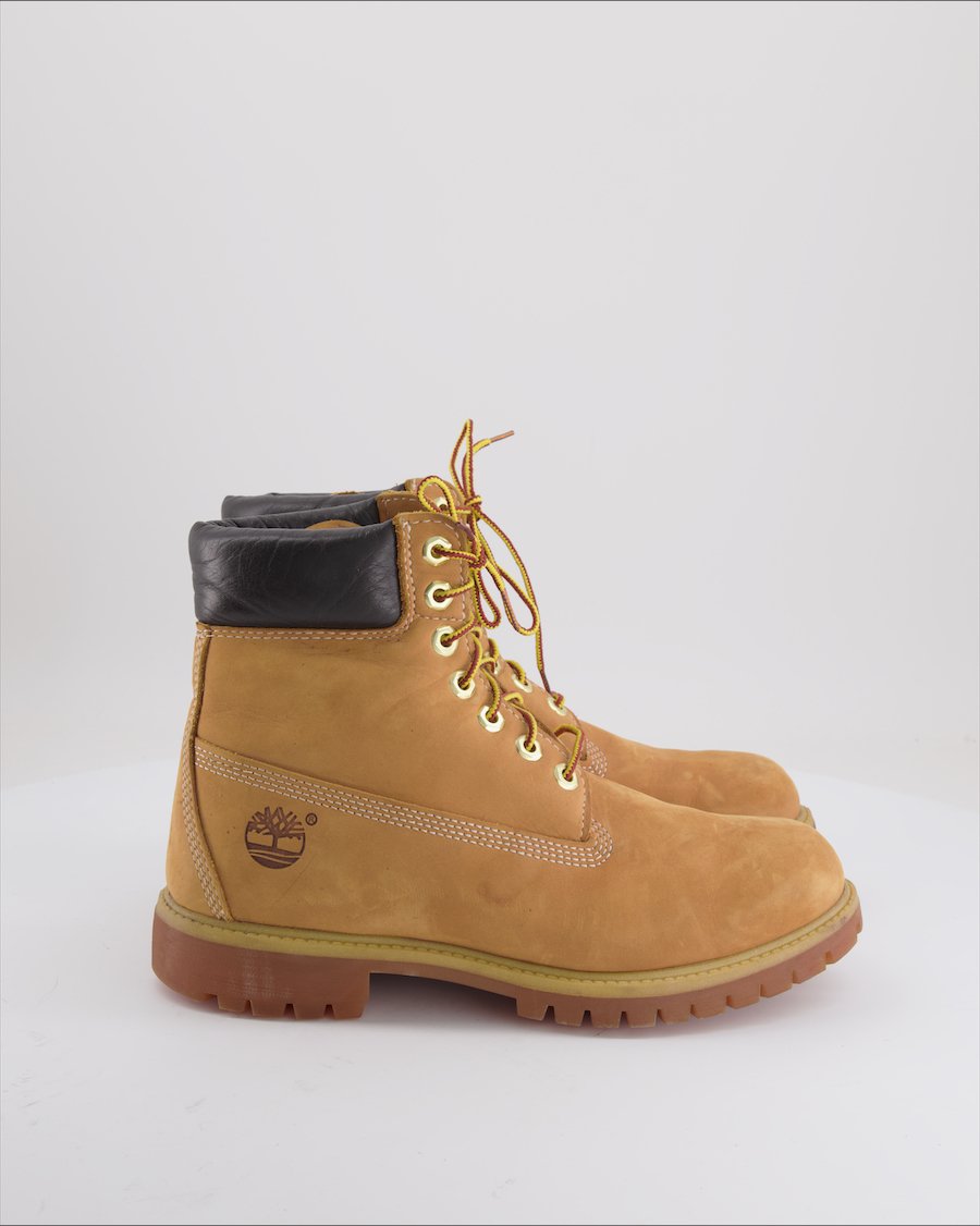 Timberland Anke Boots Leather Camel Eu 42