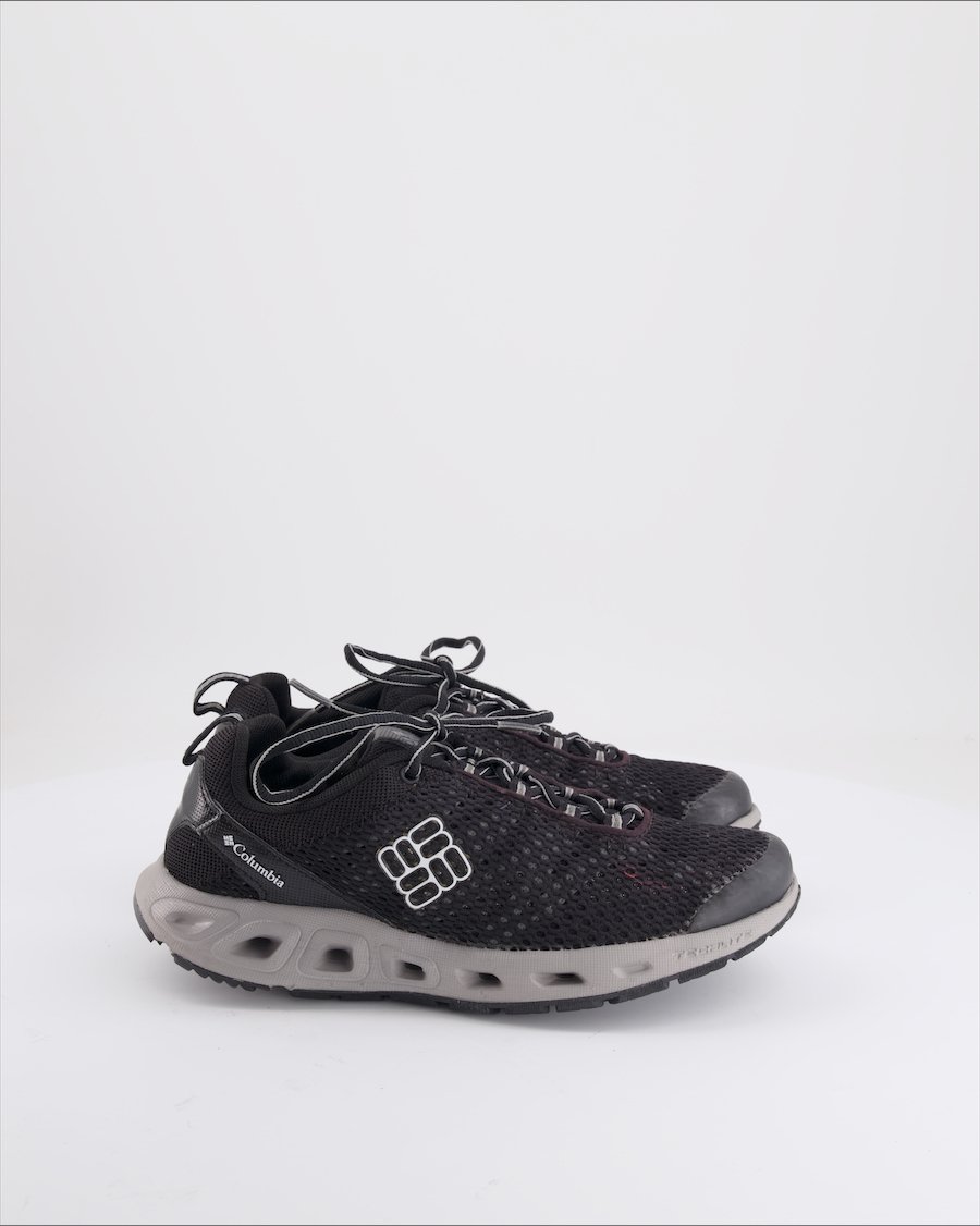 Columbia Trainers Cloth Black Eu 40