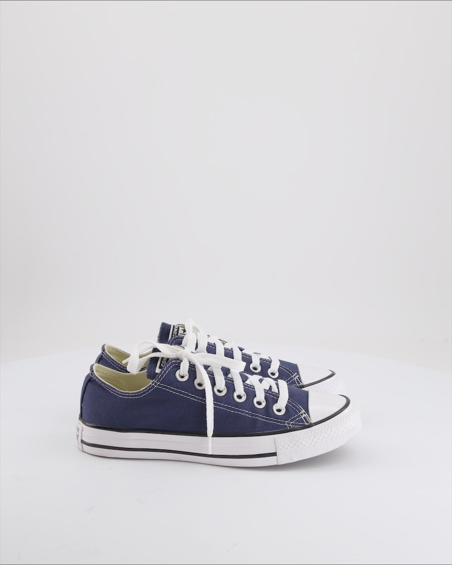 Converse Trainers Cloth Blue Eu 37