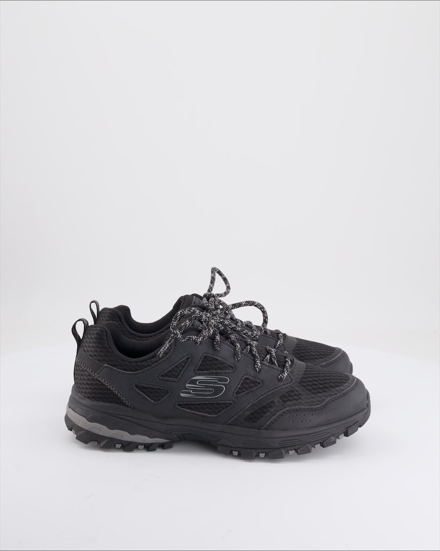 Skechers Trainers Cloth Black Eu 39
