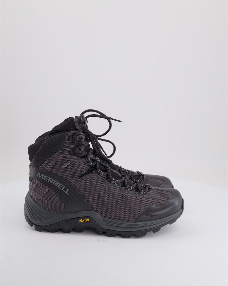 Merrell High Trainers Cloth Black Eu 42