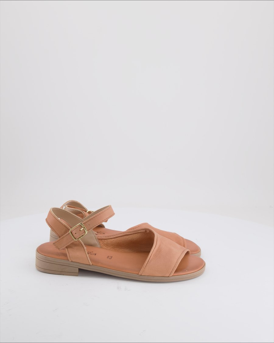 Alesya Sandals Polyurethane Camel Eu 39