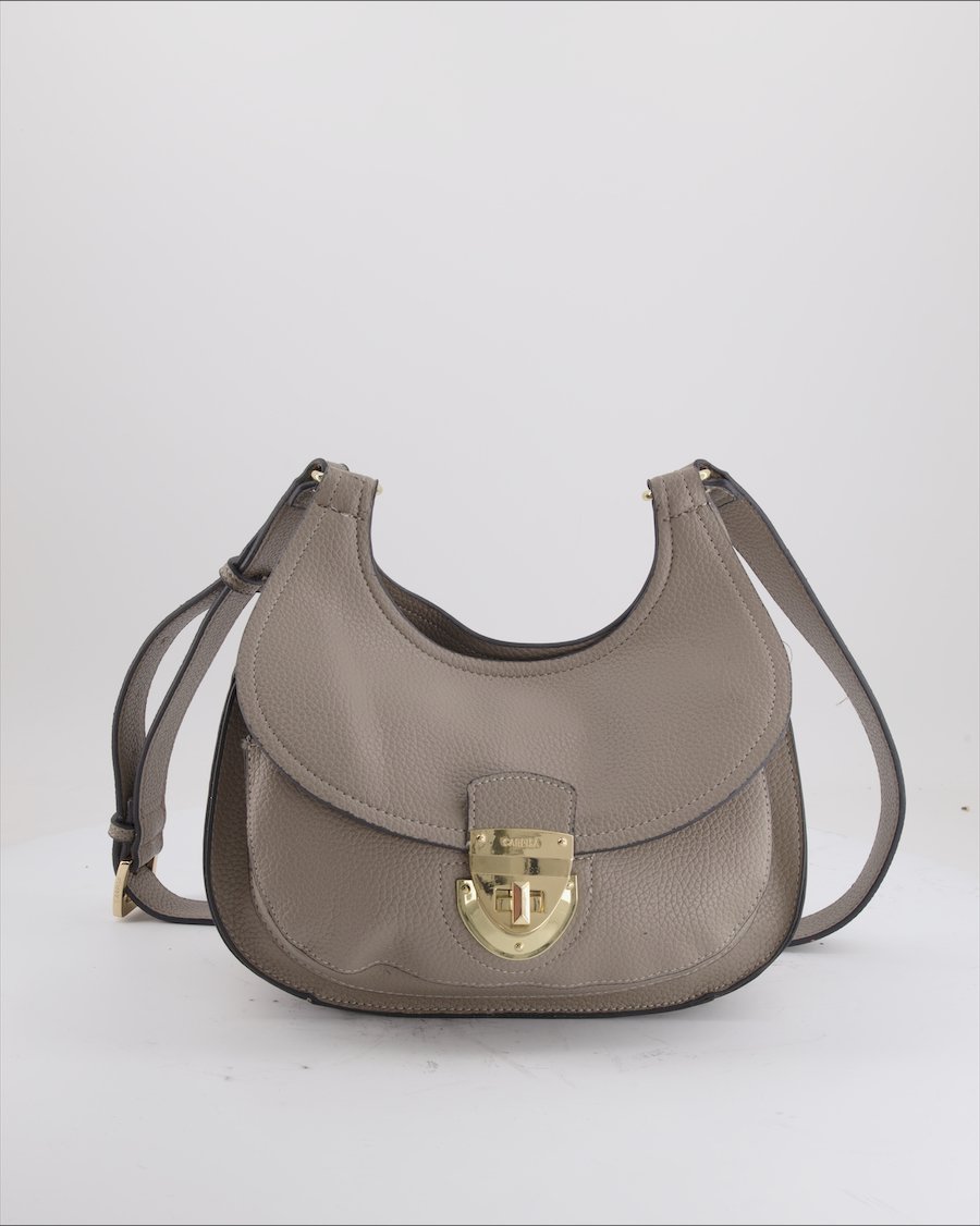 Carpisa Crossbody Bag Polyurethane Ecru