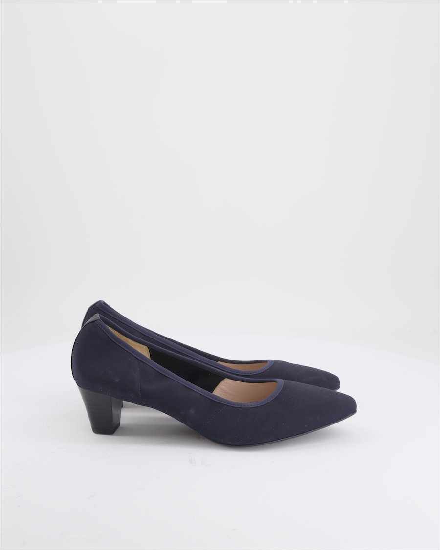 Peter Kaiser Flats Cloth Blue Eu 39