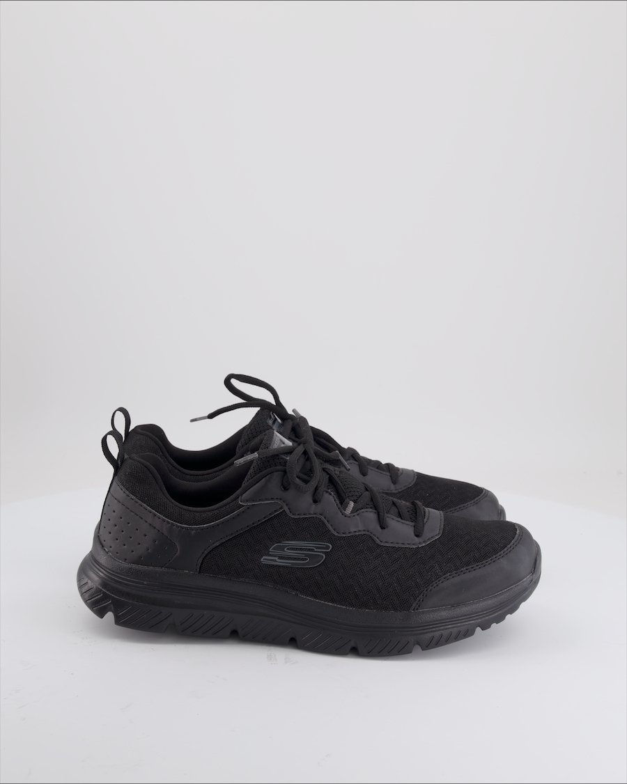 Skechers Trainers Cloth Black EU 41
