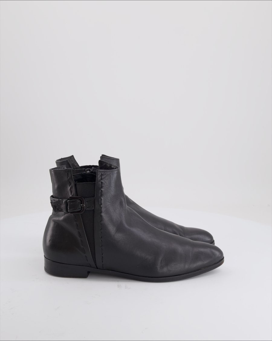Kennel&Schemenger Ankle Boots Leather Black EU 39