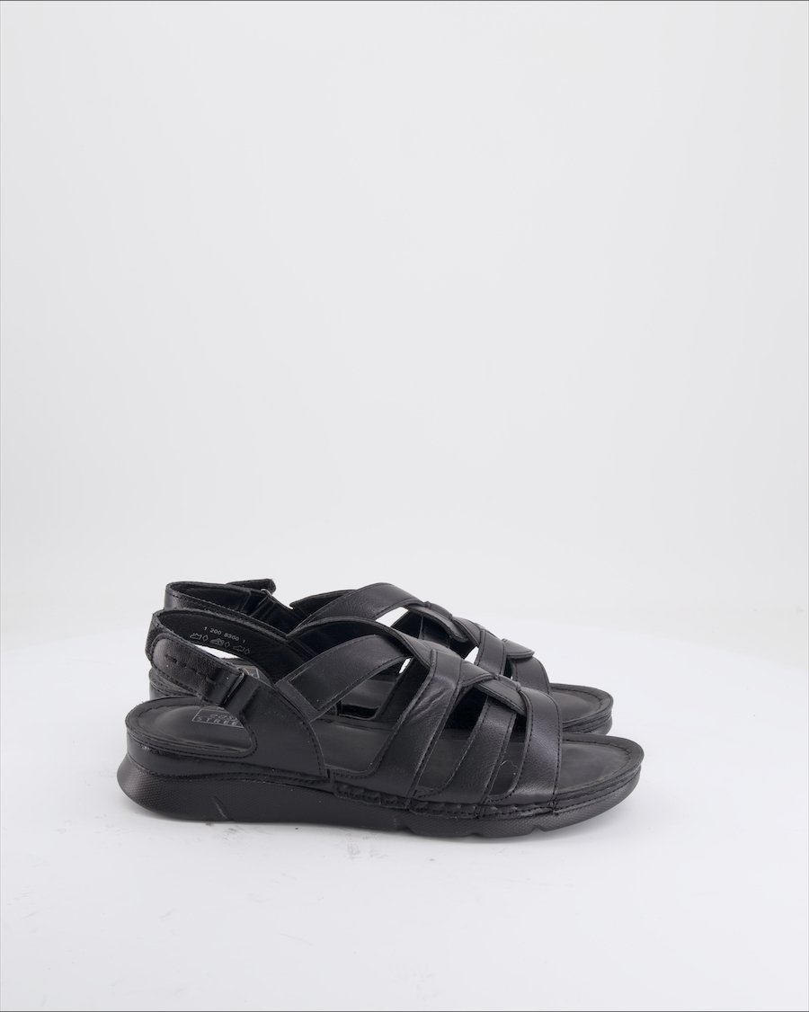 Easy Street Sandals Leather Black EU 40
