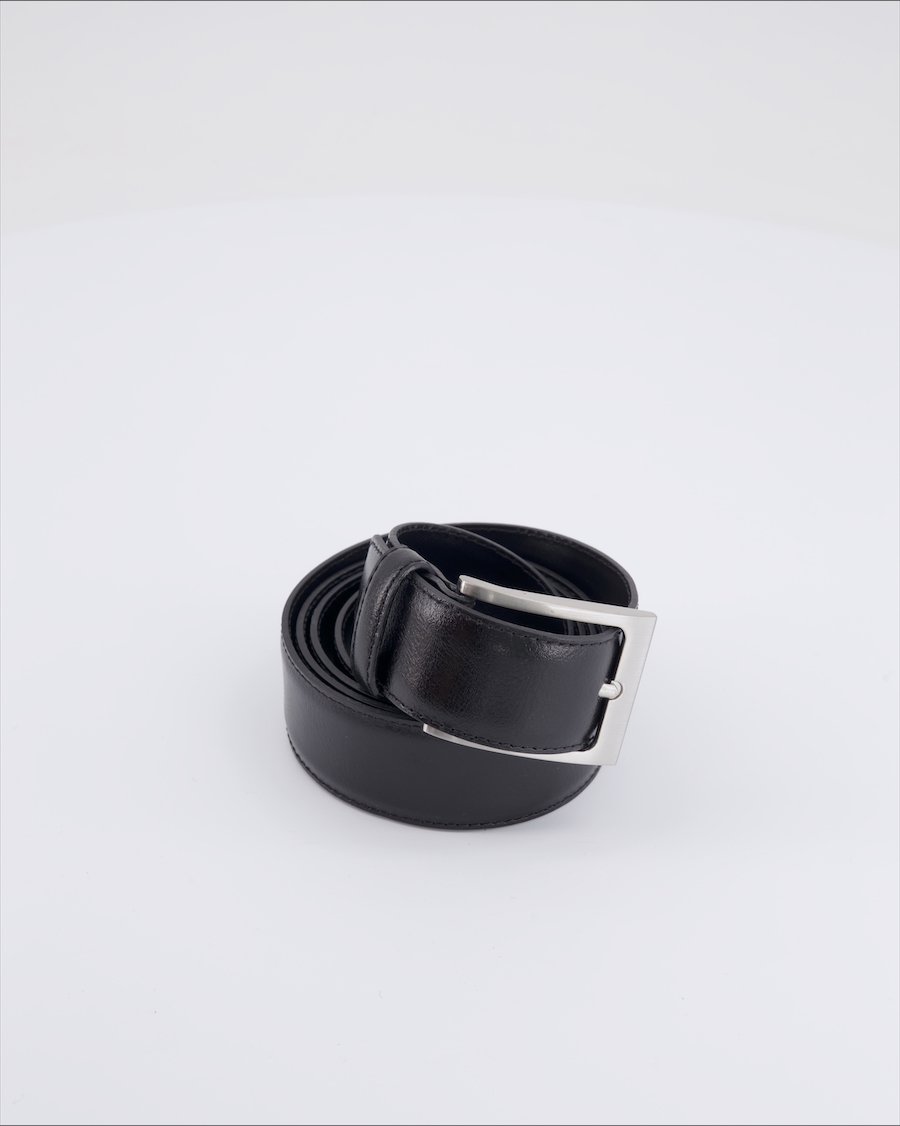 Paul Kehl Belts Leather Black