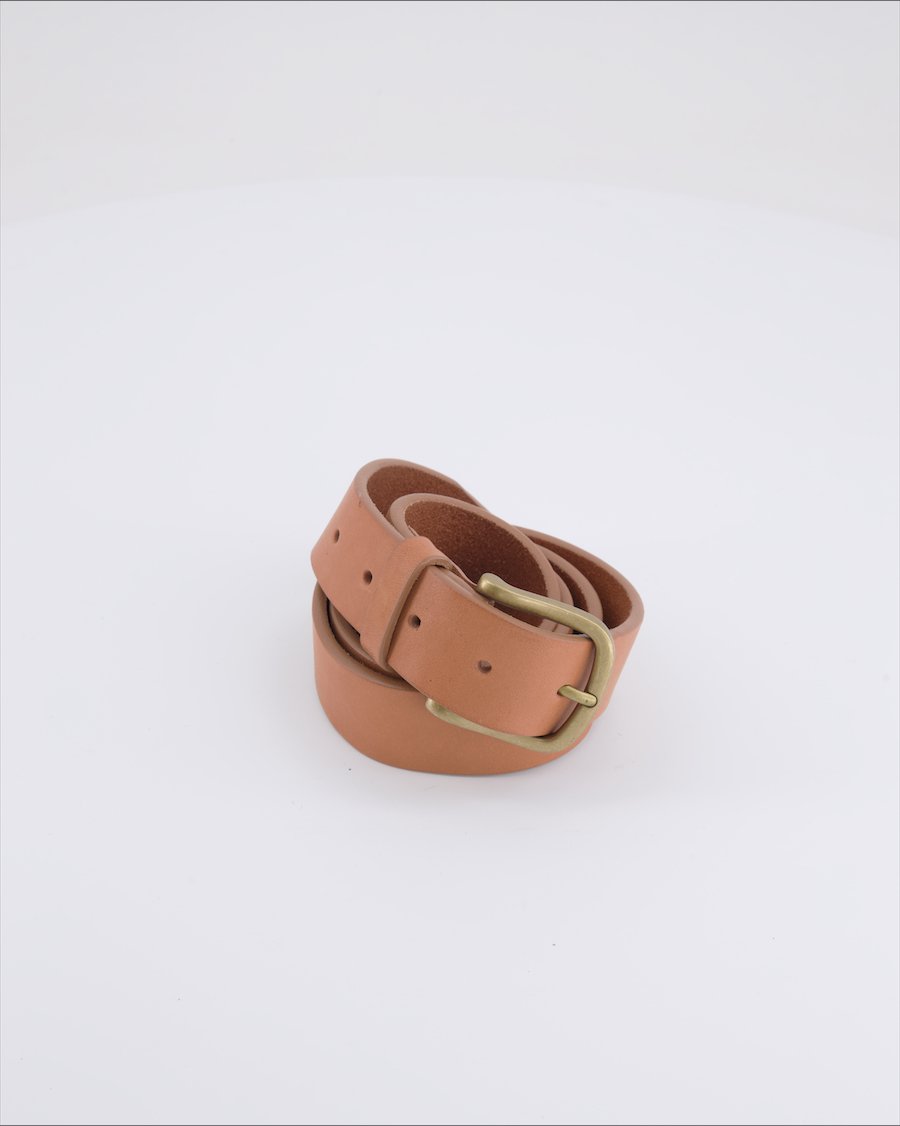 Hugo Boss  Belts Leather Brown