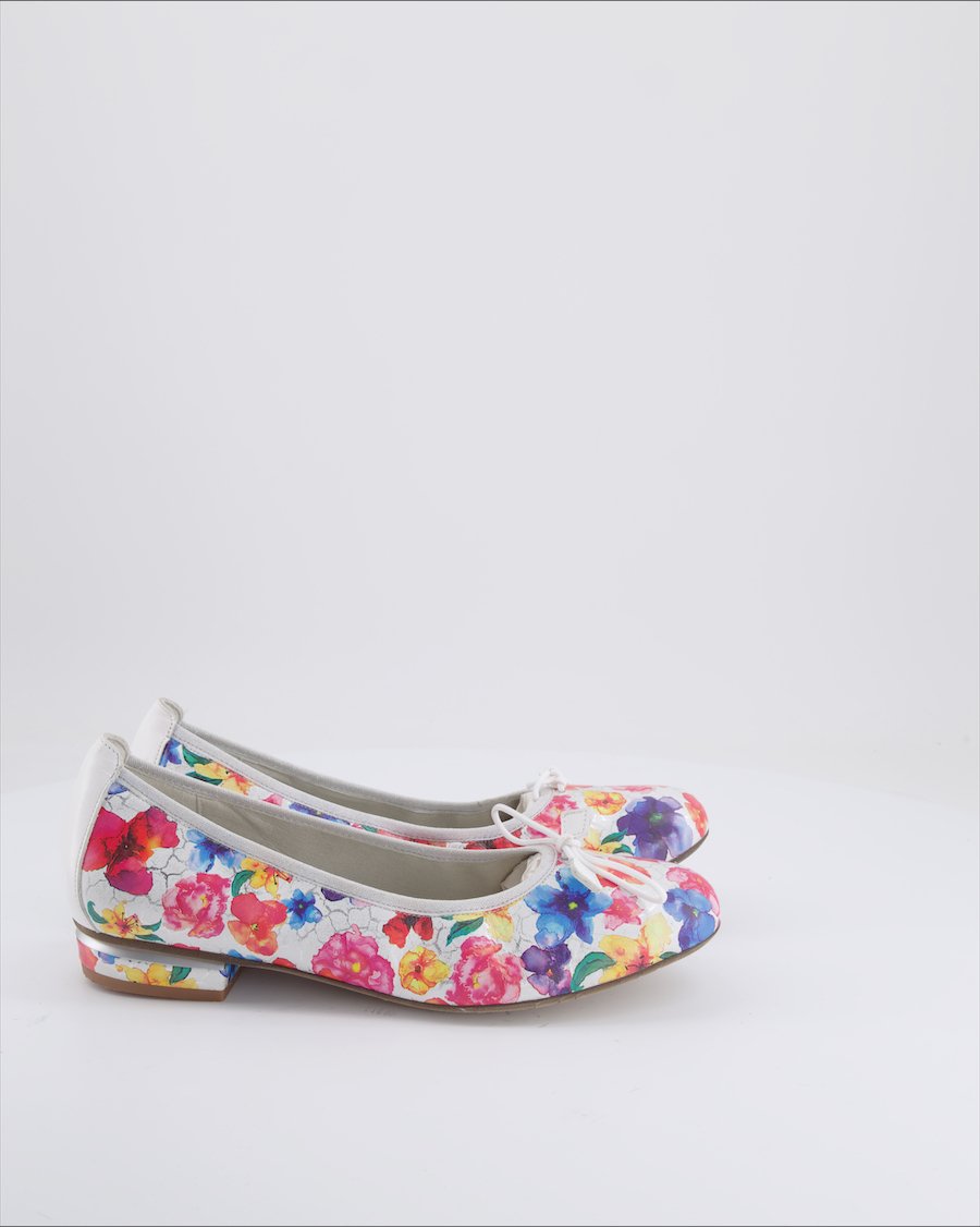 Dorking Ballet flats Leather White Eu 40