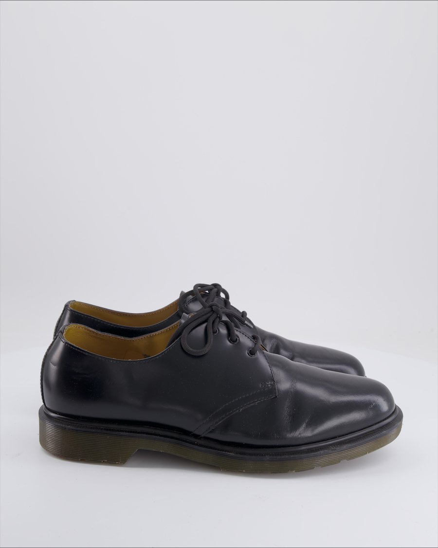 Dr.Martens Lace Ups Leather Black Eu 46