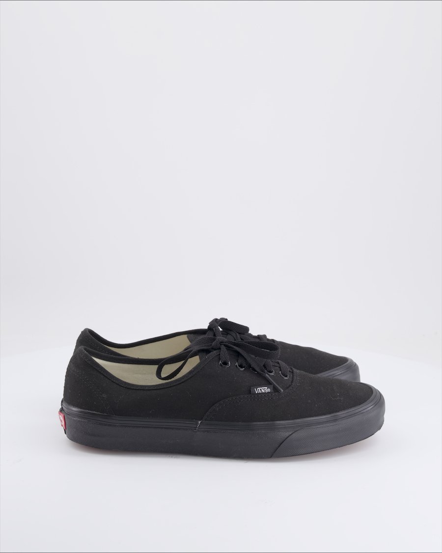 Vans Trainers Cloth Black Eu 44