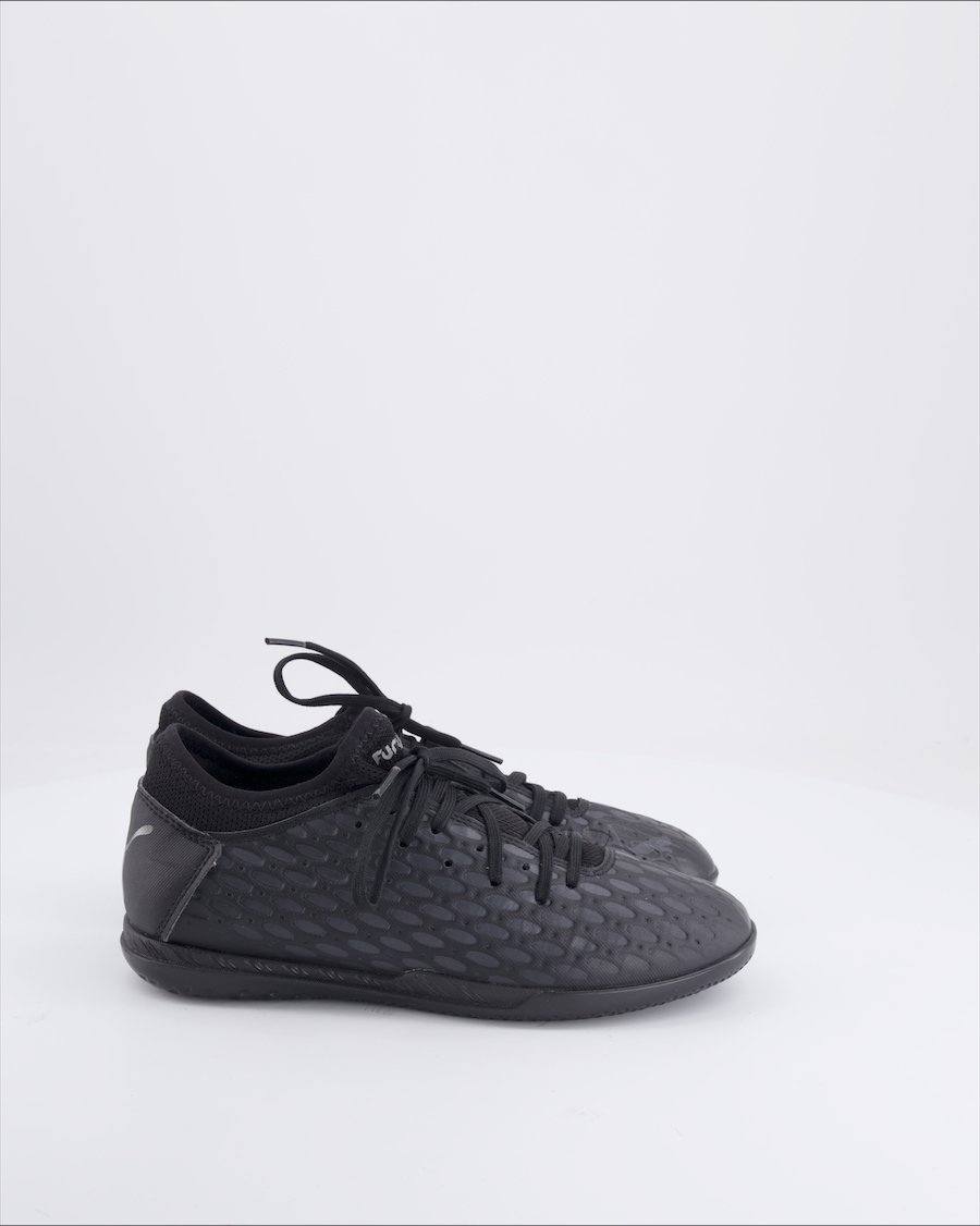 Puma Future Trainers Leather Black Eu 37.5