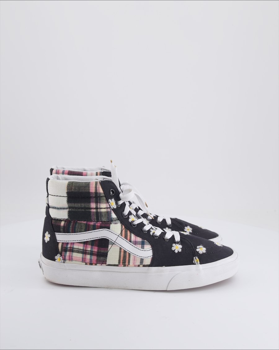 Vans Trainers Cloth Black Eu 42