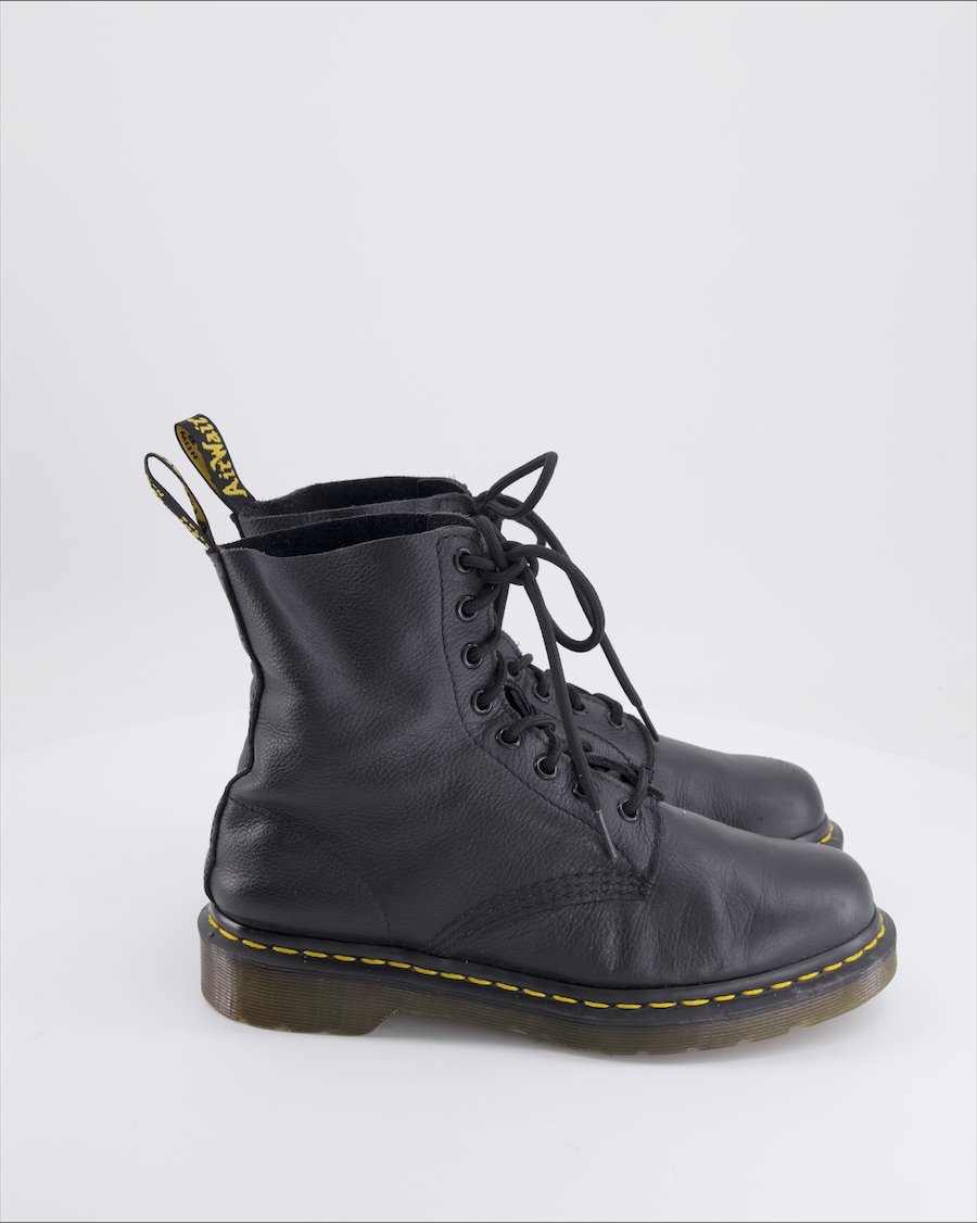 Dr Martens Ankle boots Leather Black Eu 38