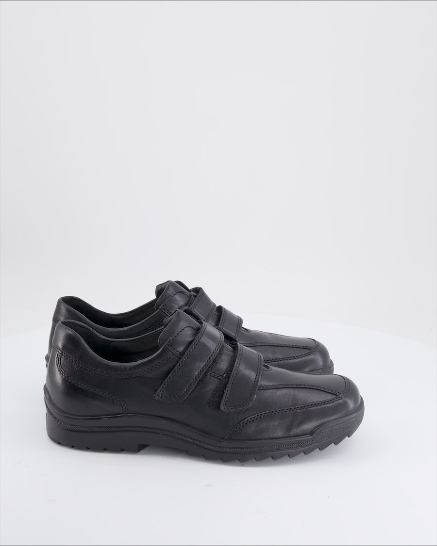 Waldlaufer Trainers Leather Black Eu 42