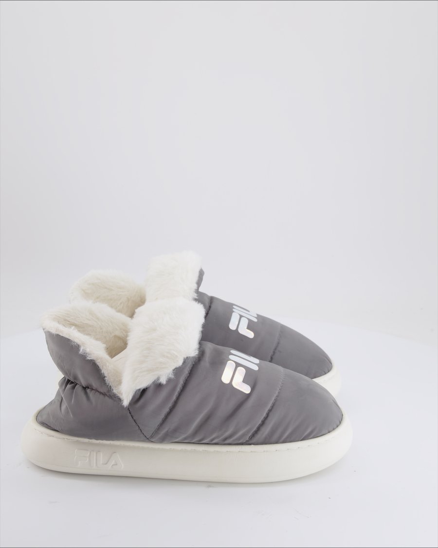 Fila Flats Leather Grey Eu 40