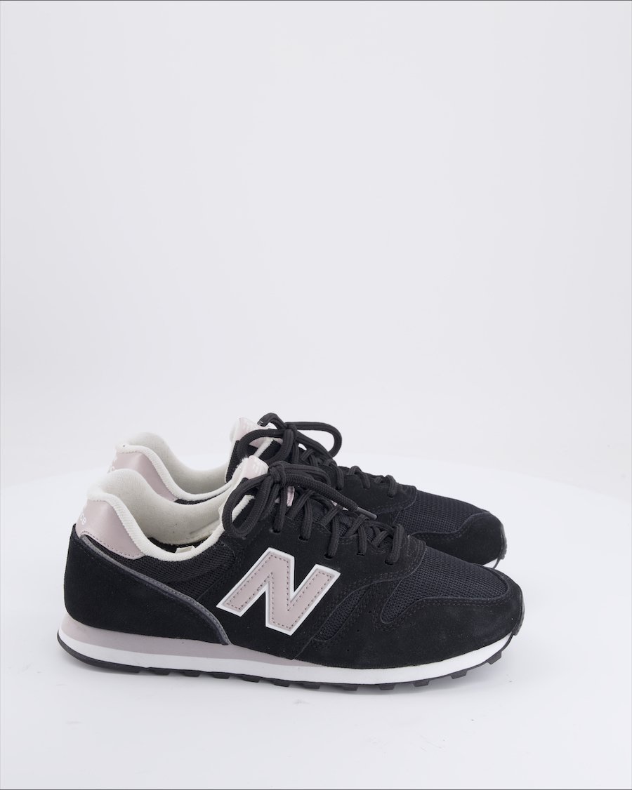 New Balance 375 Trainers Cloth Black Eu 41