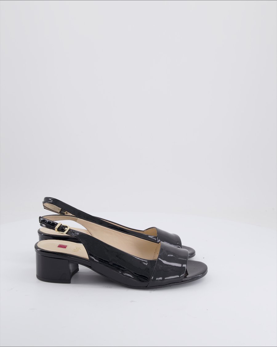 Hogl Sandals Leather Black Eu 38.5