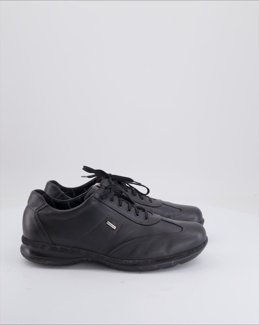 Go Soft Trainers Leather Black Eu 41