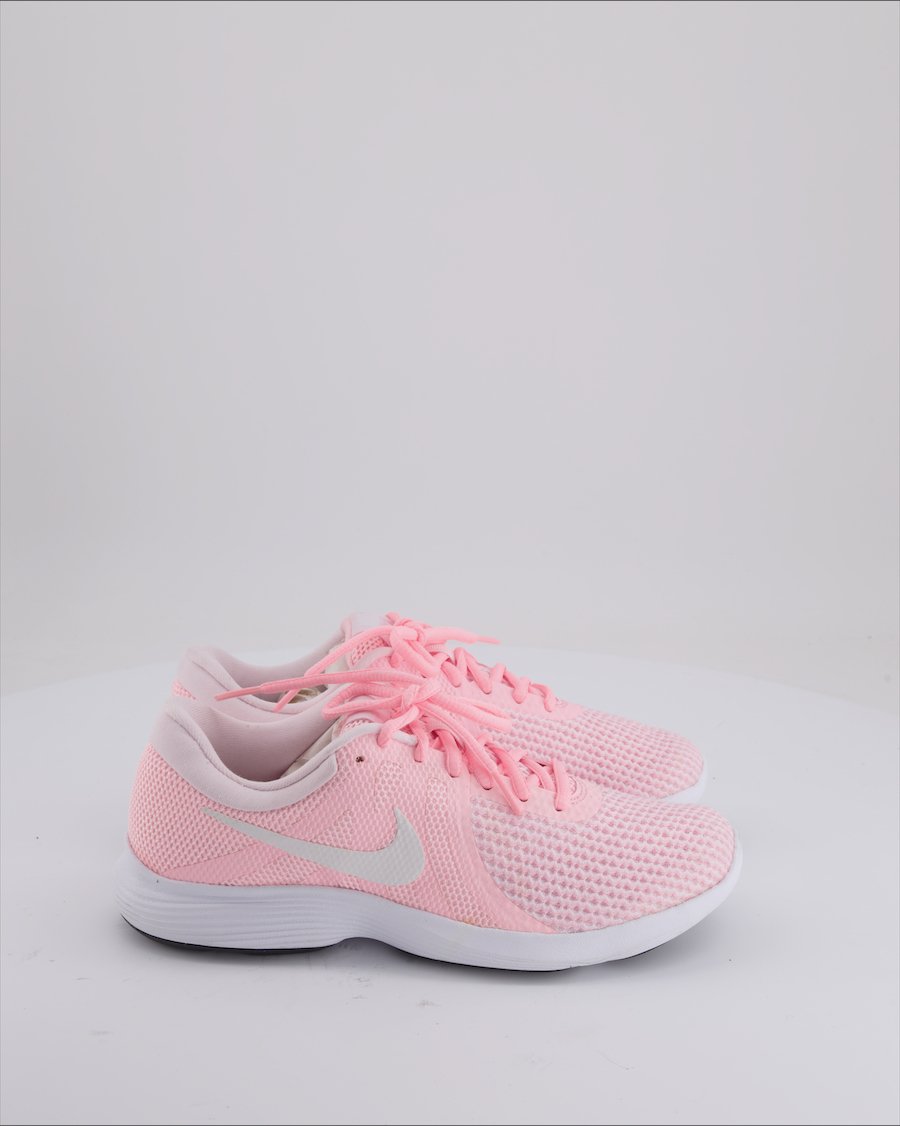 Nike Trainers Cloth Pink Eu 38.5