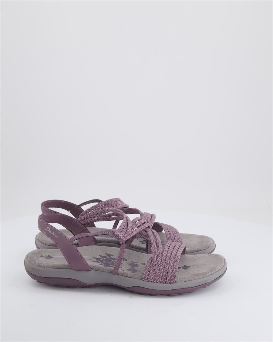 Skechers Sandals Cloth Purple Eu 42