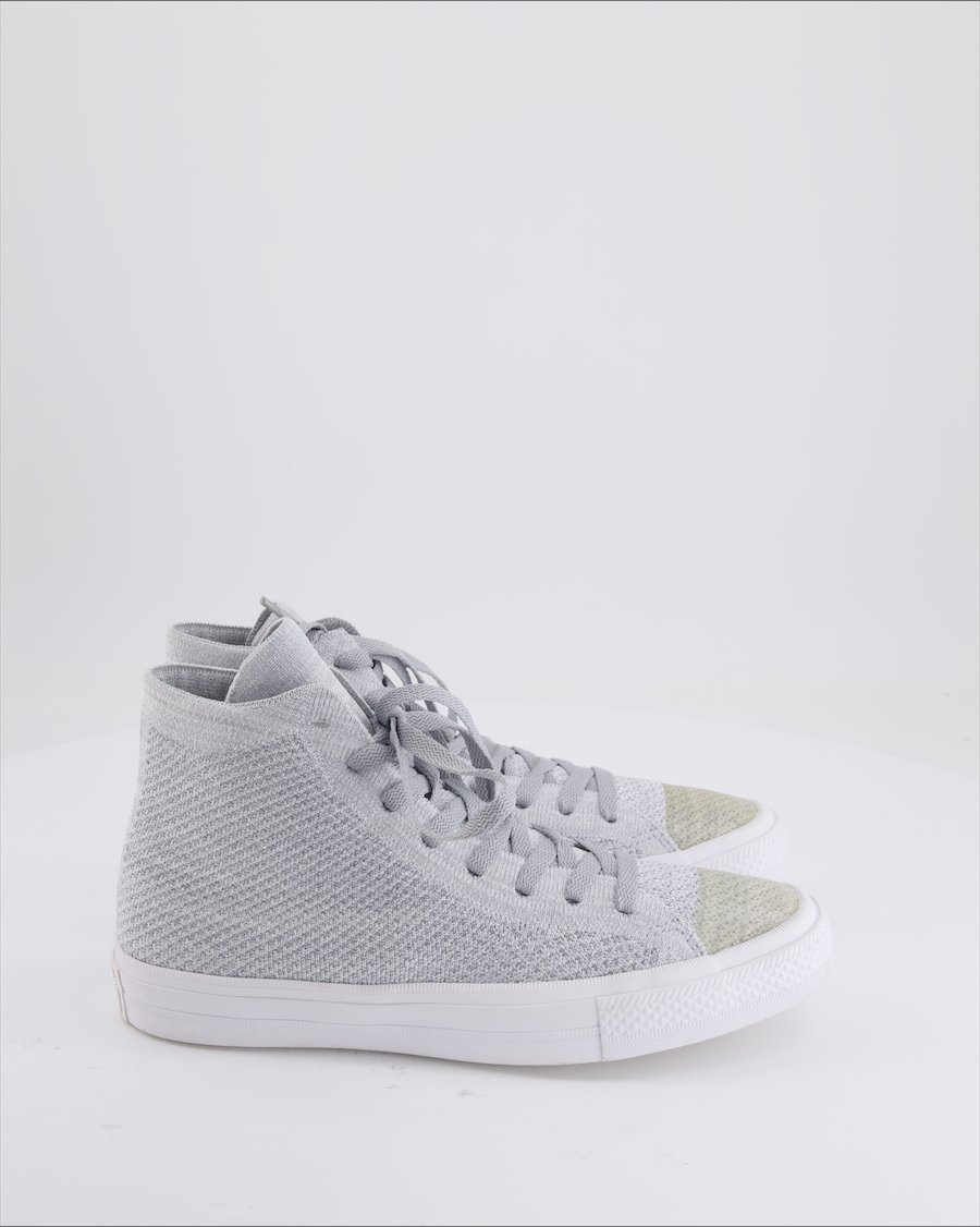Converse Trainers Cloth Grey Eu 40