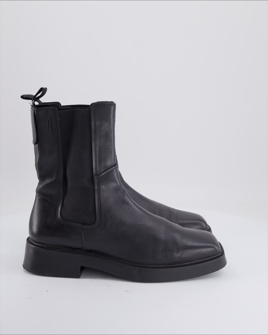 Vagabond Ankle Boots Leather Black Eu 41