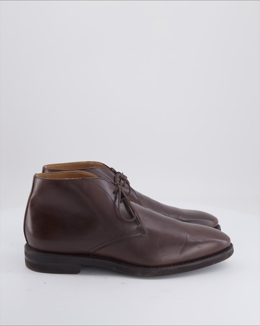Berwick Lace Ups  Leather Brown Eu 43