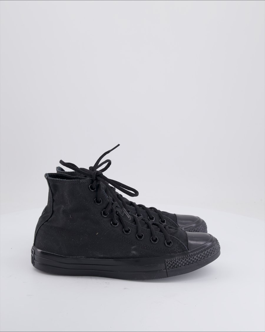 Converse Trainers Cloth Black Eu 40