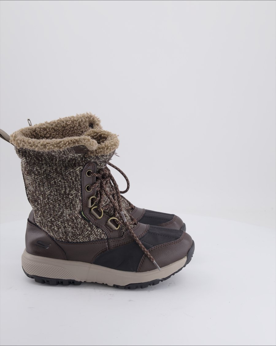 Skechers Ankle Boots Wool Brown Eu 35