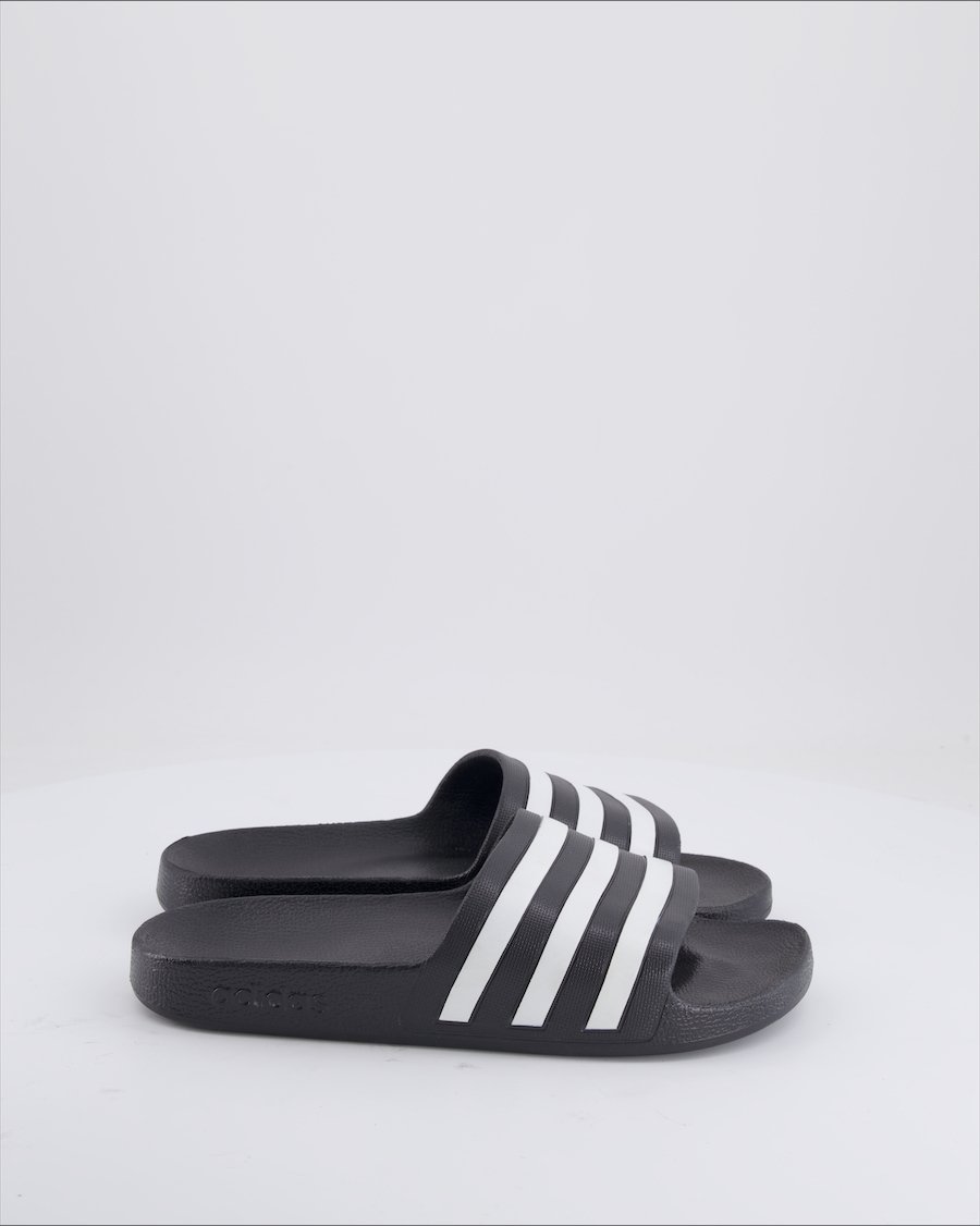 Adidas Sandals Rubber Black Eu 42