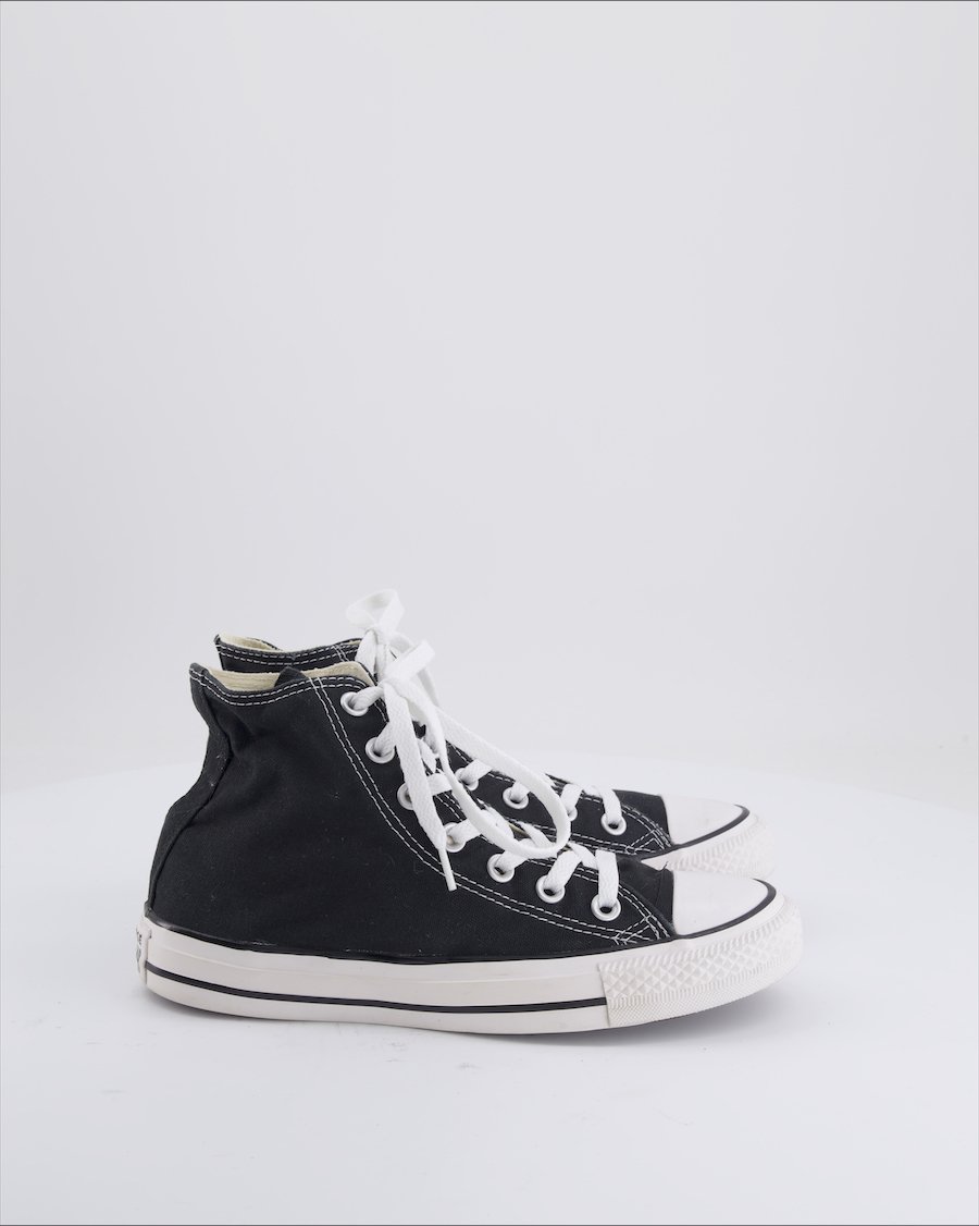 Converse Trainers Leather Cloth Eu 37.5