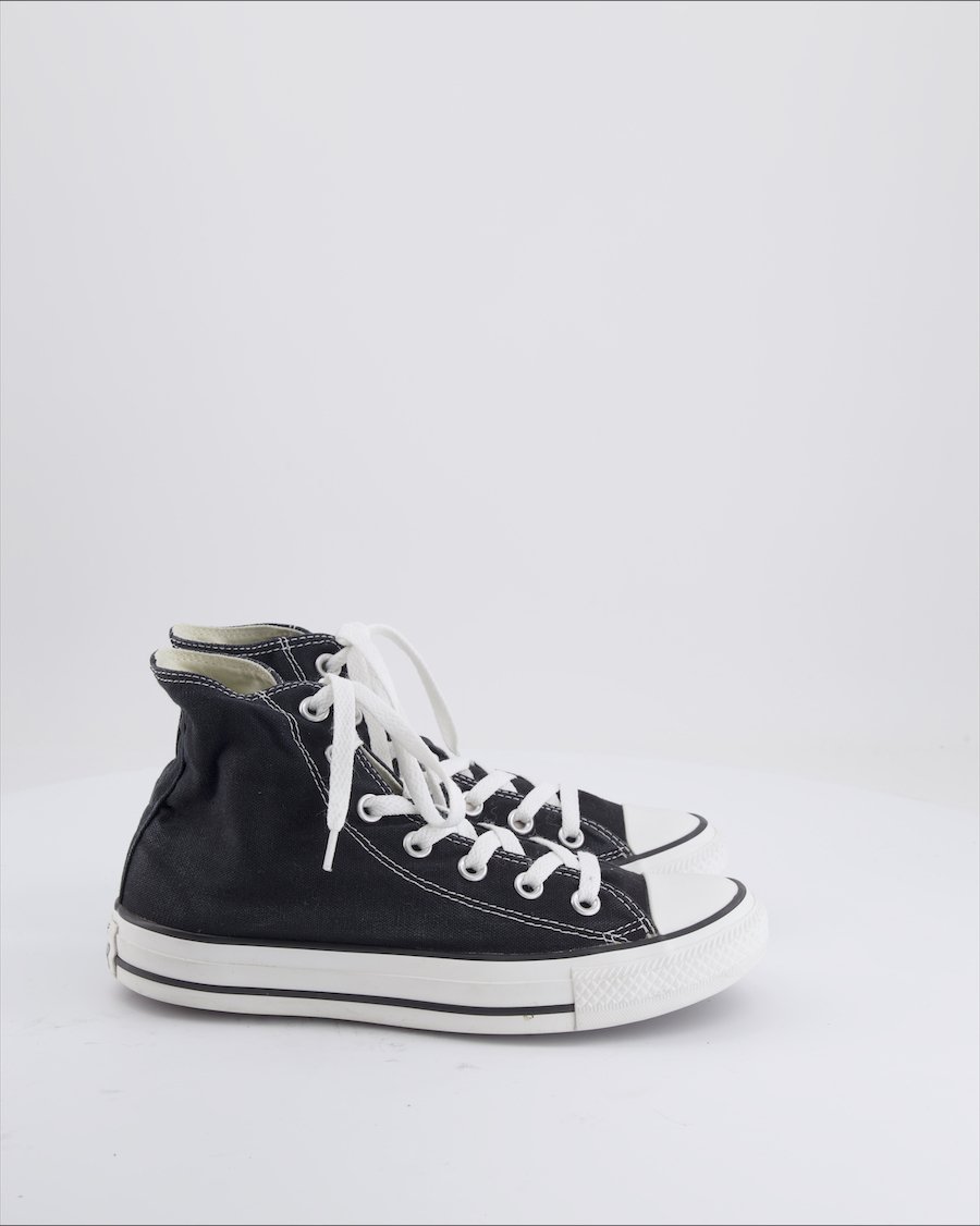 Converse Trainers Cloth Black Eu 37.5