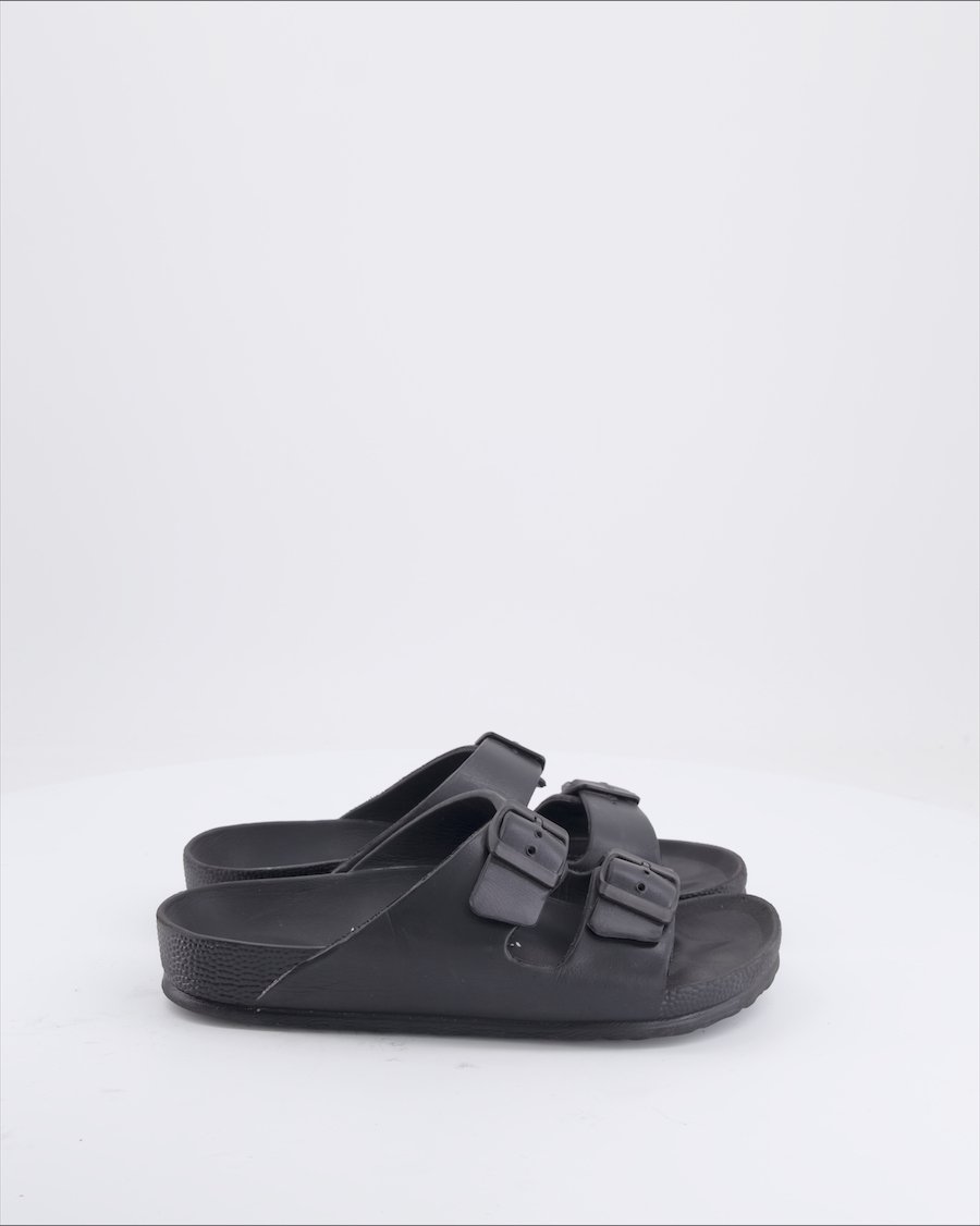 Birkenstock Sandals Rubber Black Eu 36