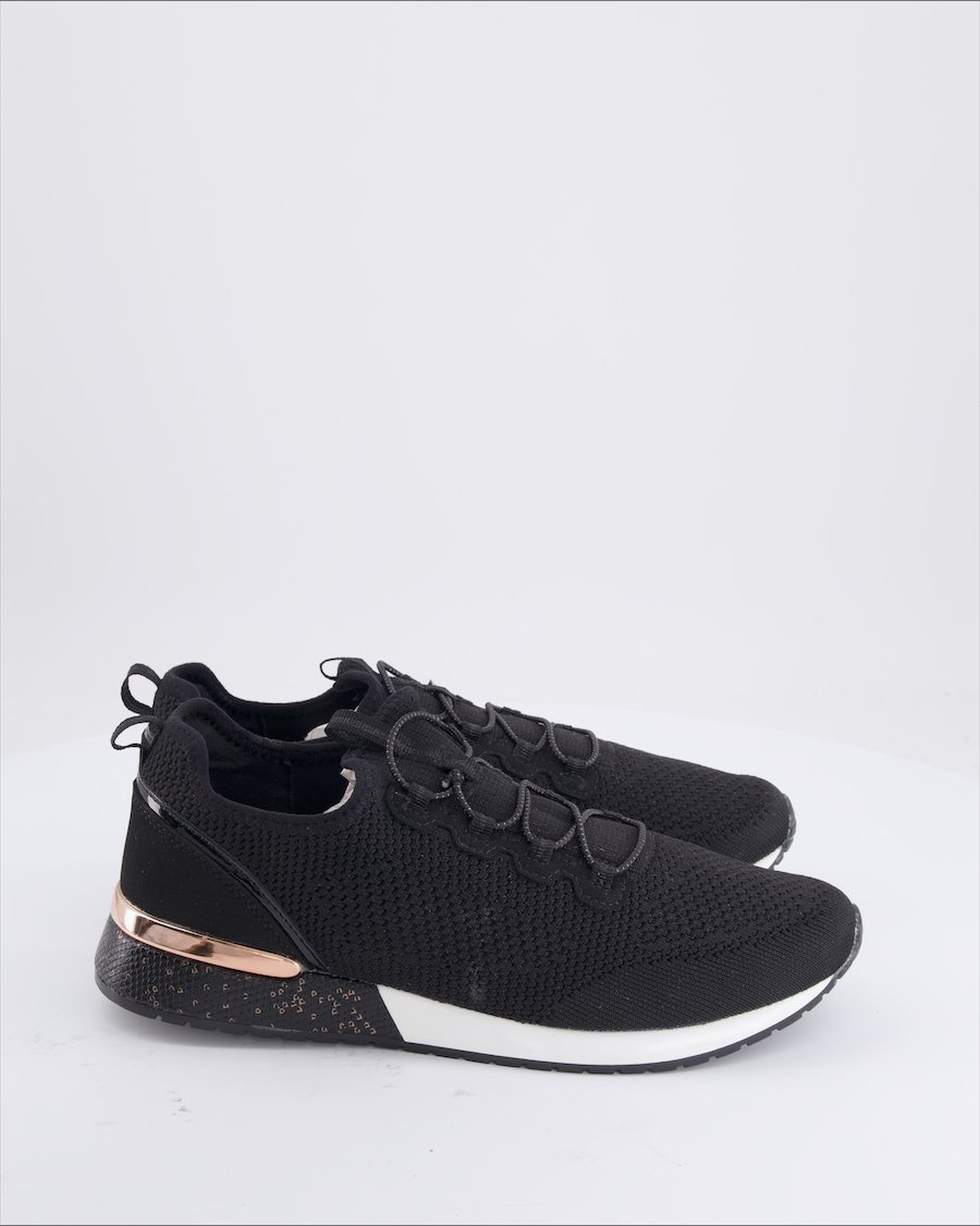 Venice Trainers Cloth Black Eu 44
