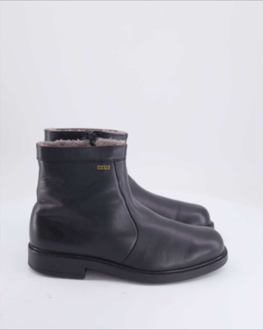 Gallus Ankle Boots Leather Black Eu 43