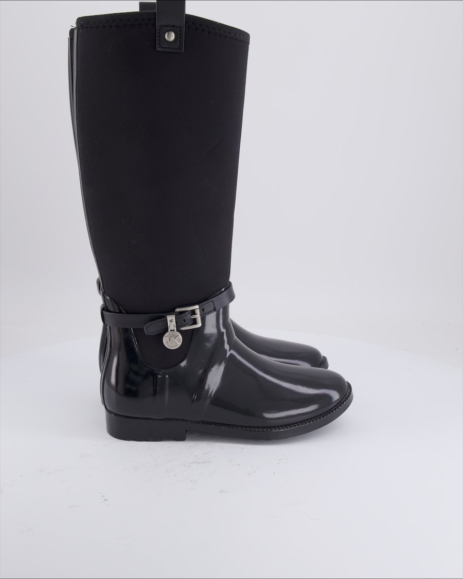 Michael Kors Boots Rubber Black Eu 37